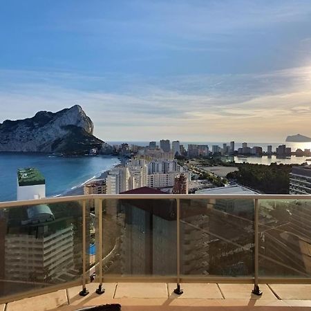 Apartamento Esmeralda Suites 卡尔佩 外观 照片
