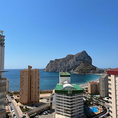 Apartamento Esmeralda Suites 卡尔佩 外观 照片