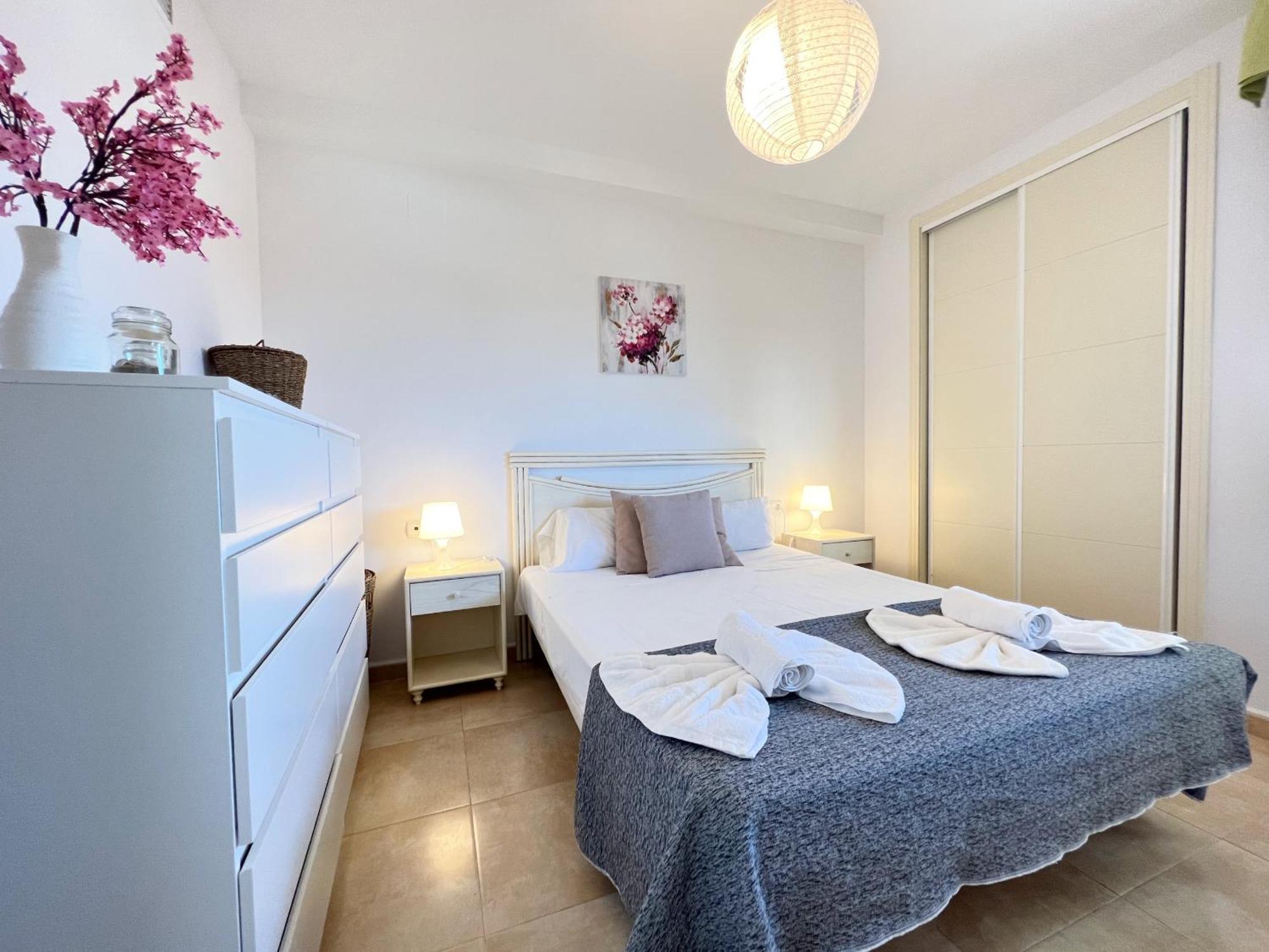 Apartamento Esmeralda Suites 卡尔佩 外观 照片