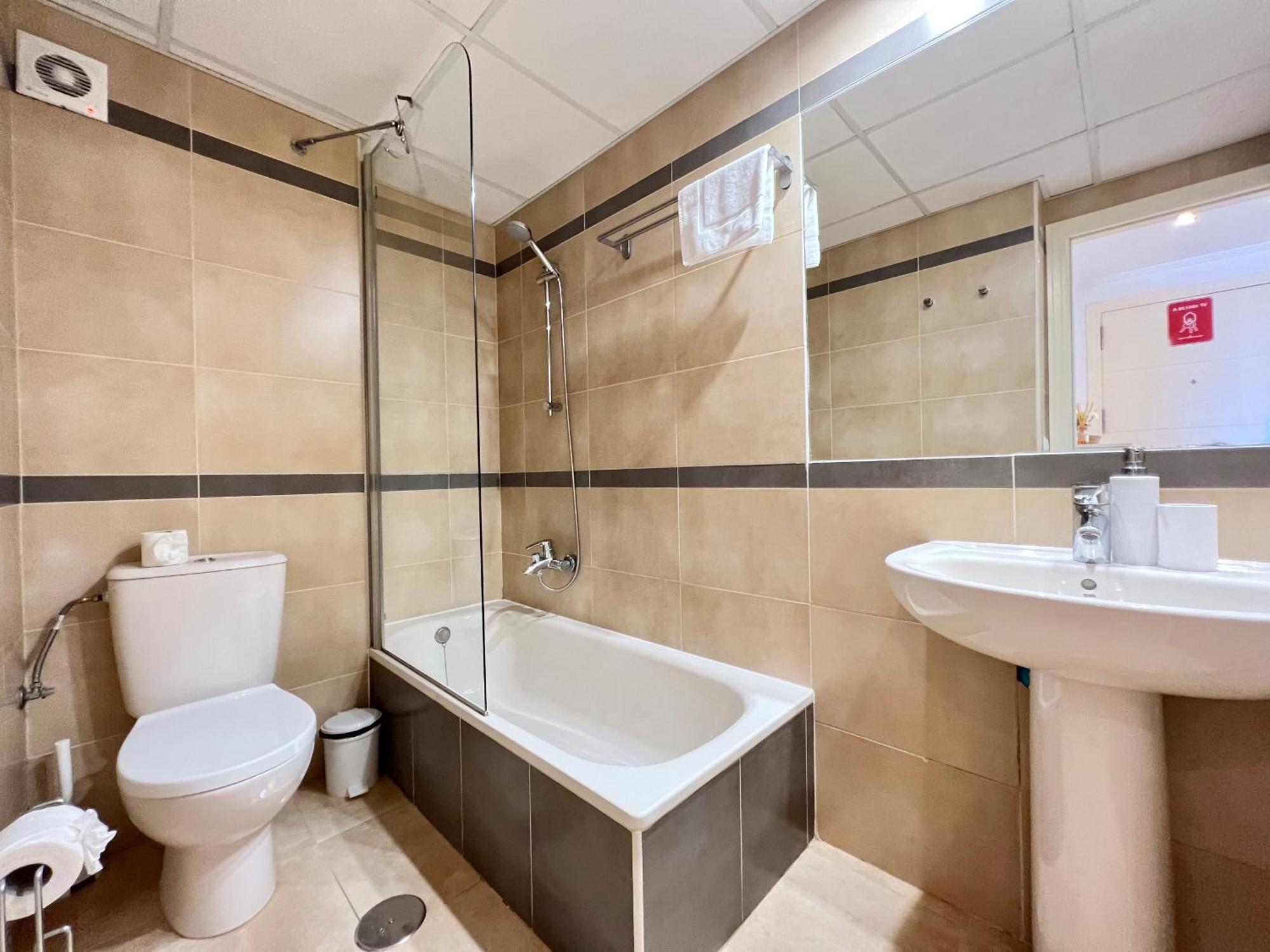 Apartamento Esmeralda Suites 卡尔佩 外观 照片