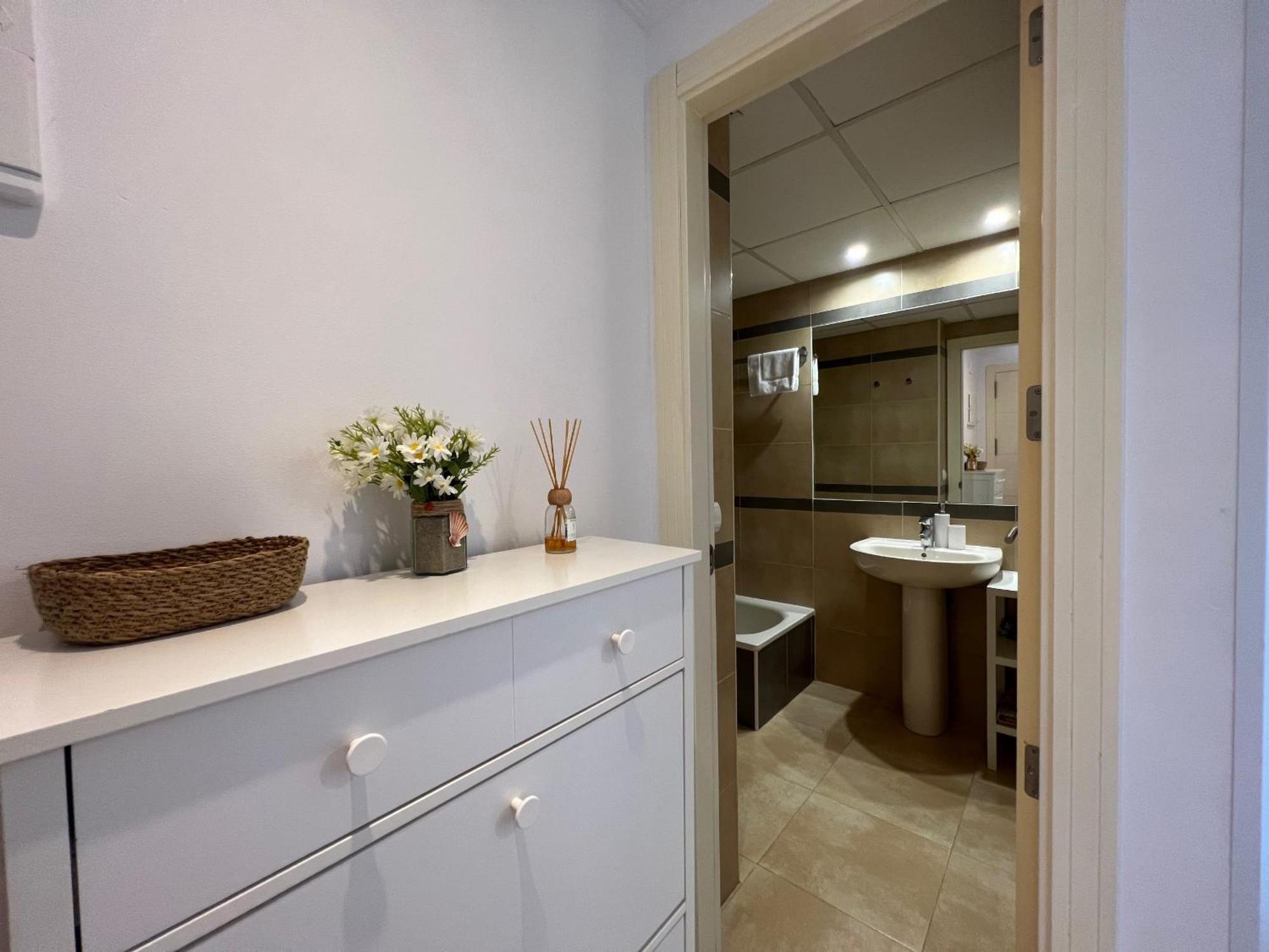 Apartamento Esmeralda Suites 卡尔佩 外观 照片