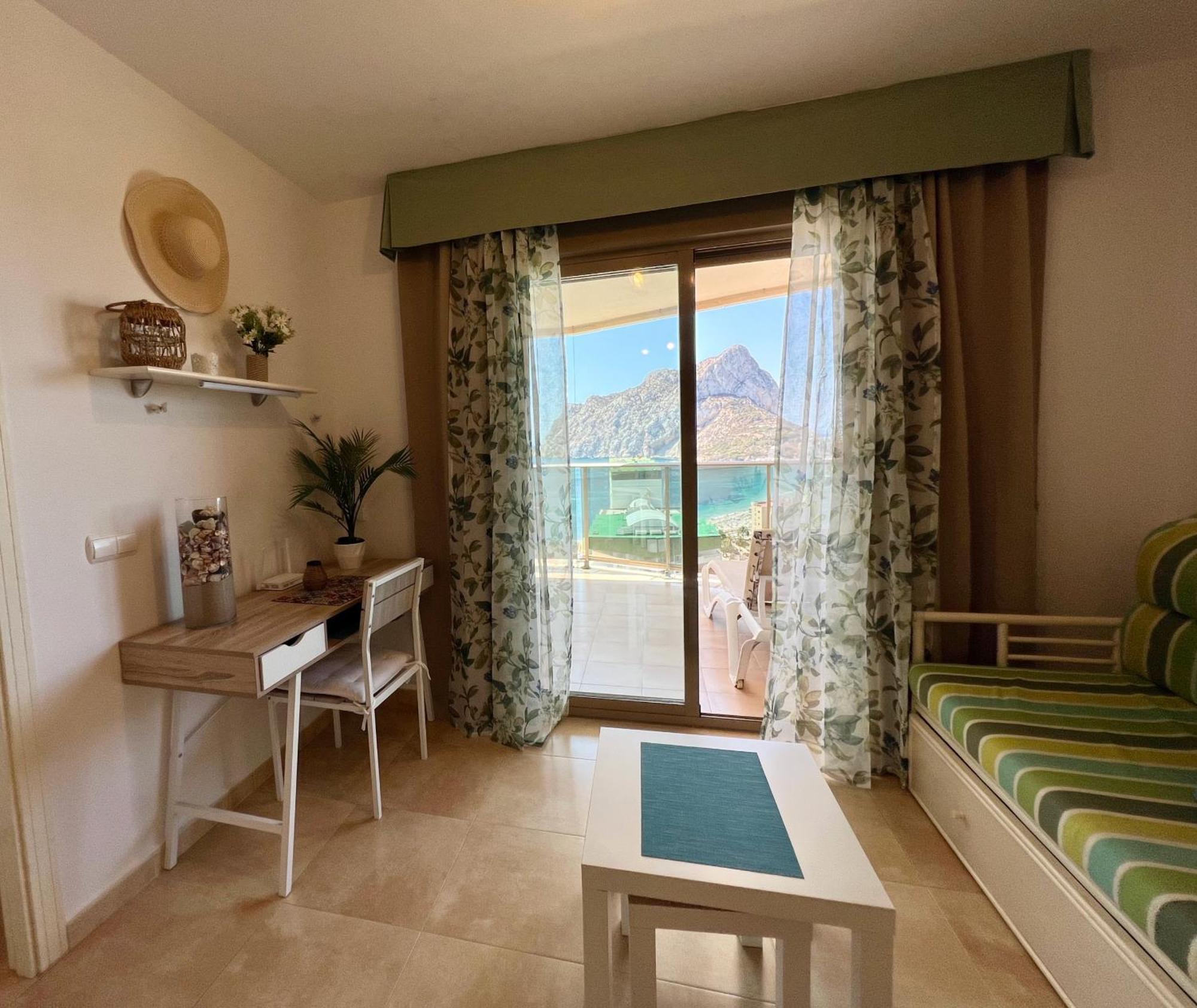 Apartamento Esmeralda Suites 卡尔佩 外观 照片