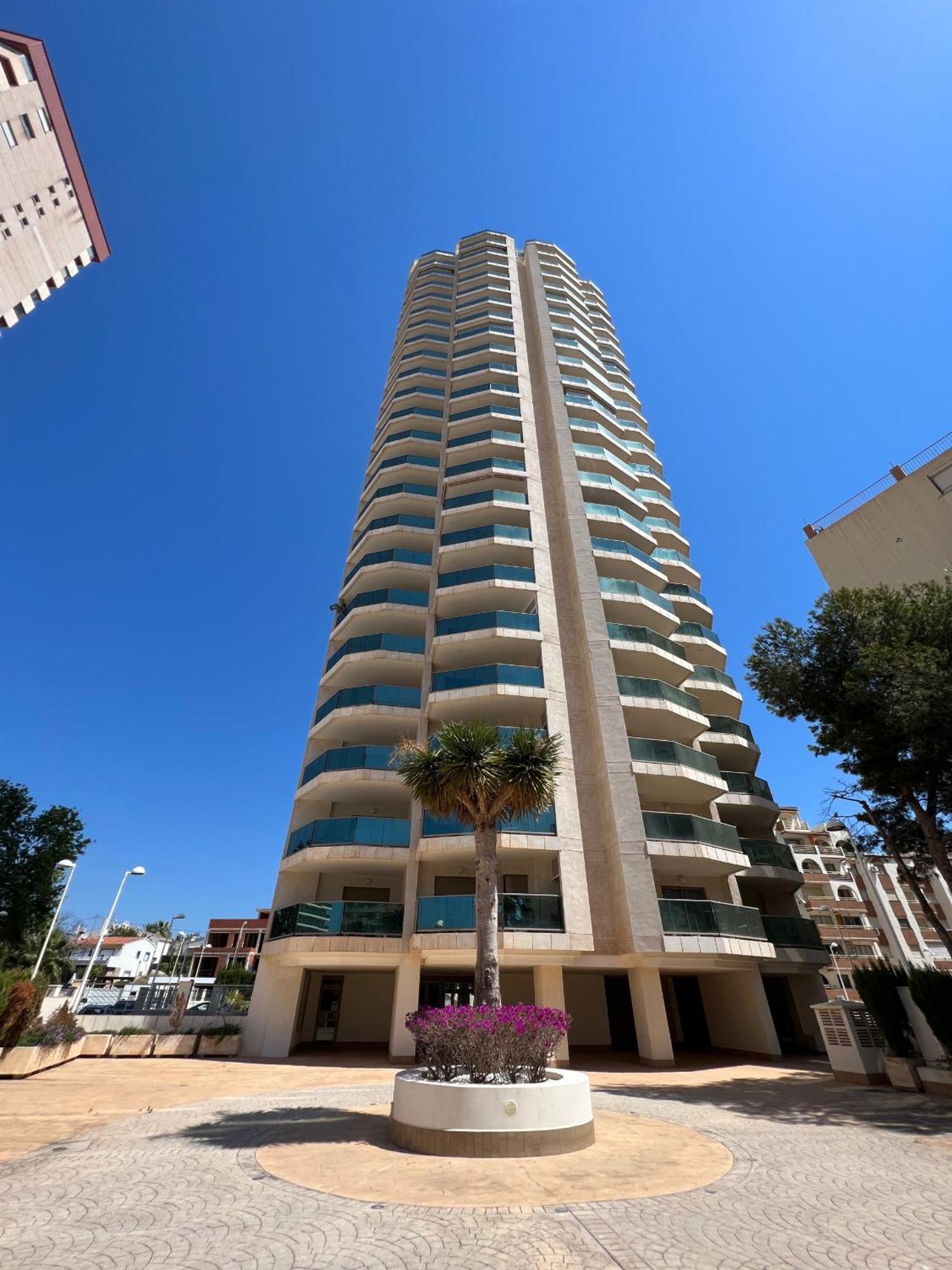 Apartamento Esmeralda Suites 卡尔佩 外观 照片
