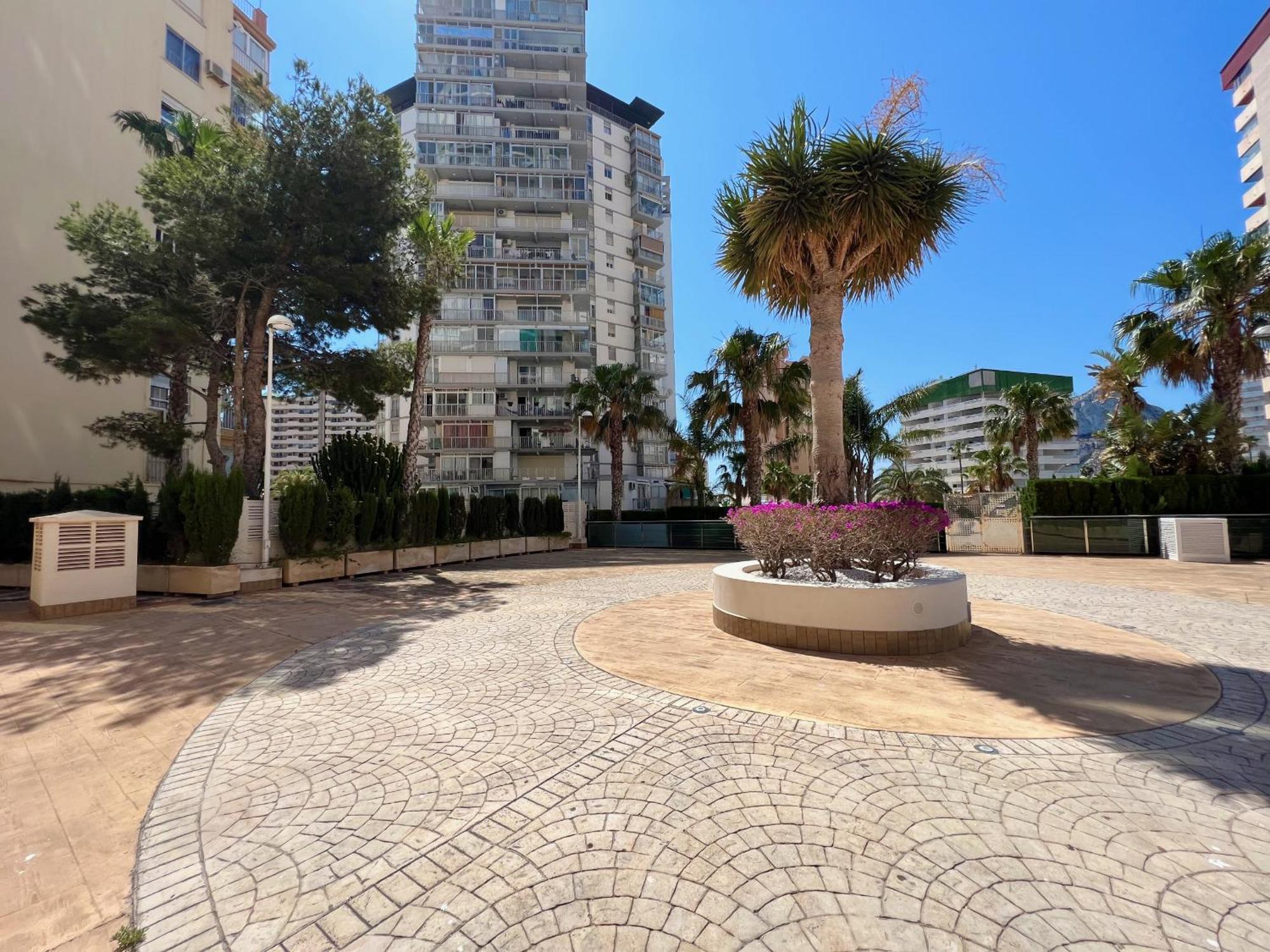 Apartamento Esmeralda Suites 卡尔佩 外观 照片